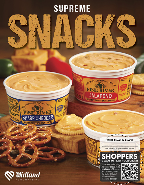 Fundraising Shopping Cart